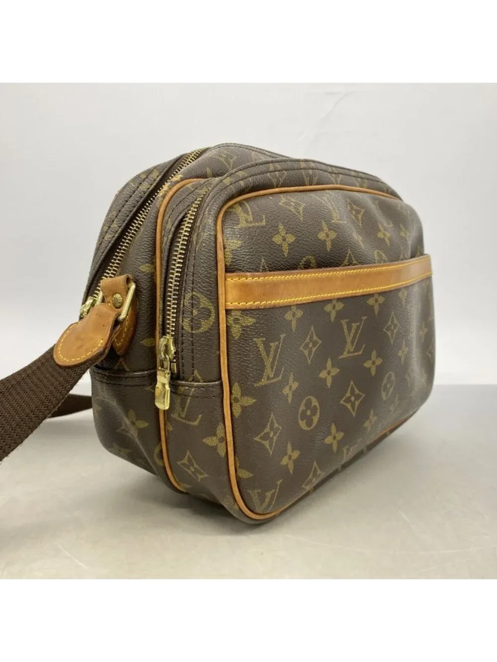 Louis Vuitton this authentic